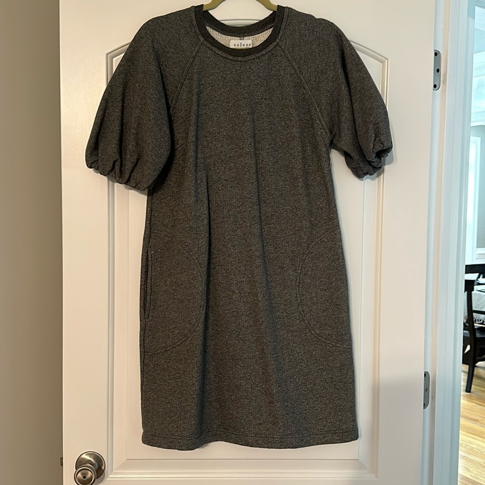 Velvet by Graham & Spencer dress - small